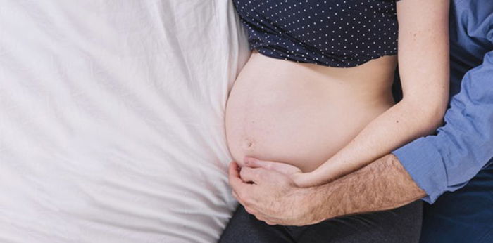 4 Pilihan Posisi Bercinta Saat Hamil yang aman Menurut Dokter