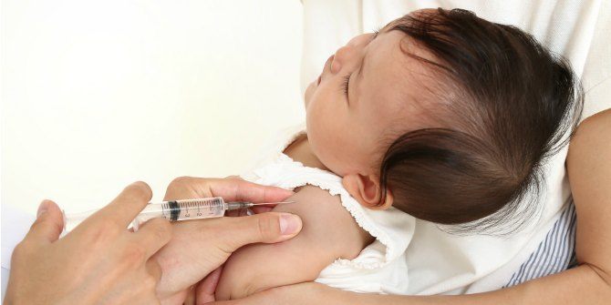 Lakukan 5 Tips Ini Agar Anak Terhindar dari Vaksin Palsu