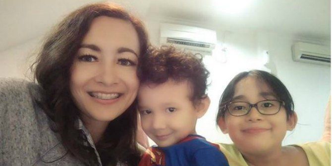 Curahan Hati Dewi Rezer Tentang Perceraiannya