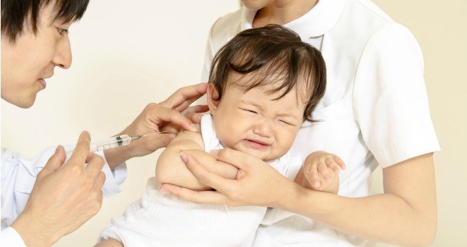 Waspada, Vaksin Palsu Bisa Bahayakan Kesehatan Balita