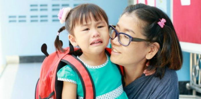 10 Tanda tempat penitipan anak yang buruk