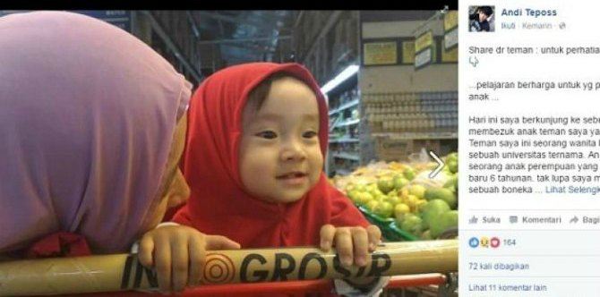 Berita Anak 6 Tahun Gila Karena Kebanyakan Les, Hoax Tahun 2014?