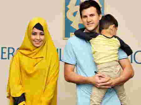 tau Berlebaran ini Single Parent Risty Tagor