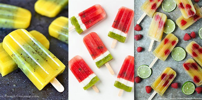 Resep Es Loli Buah untuk Cemilan Sehat Si Kecil