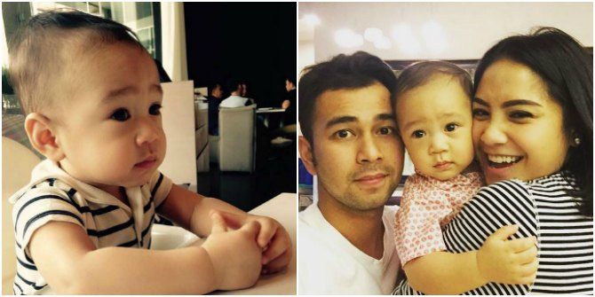 Ajak Anak Main Asap Rokok Elektrik, Raffi Ahmad dan Nagita Banjir Kritik