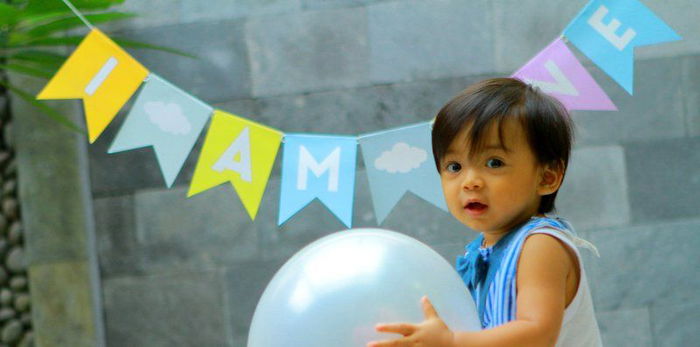 Video Ini Memperlihatkan Perkembangan Bayi dari Lahir Sampai 1 Tahun