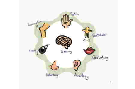Ciri-ciri anak mengalami gangguan sensorik