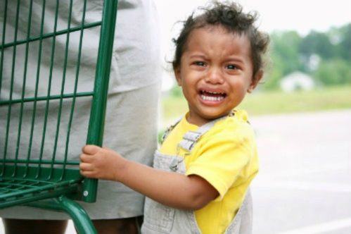 Mengapa Anak Sering Berperilaku Lebih Buruk Saat Ada Ibu?