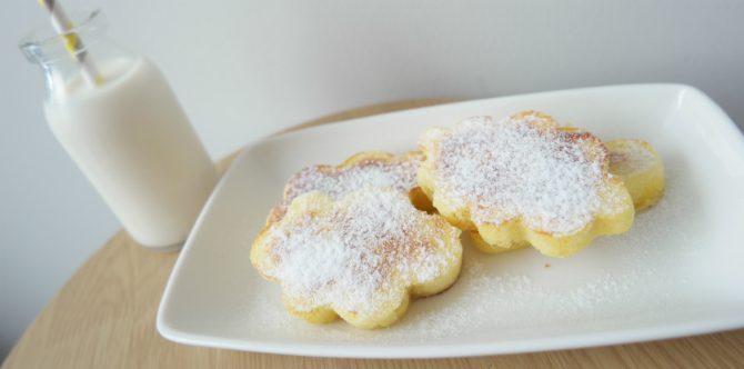 Resep Pancake Sederhana Untuk Sarapan Keluarga, Bunda Wajib Coba!