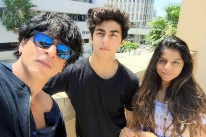 Shah Rukh Khan dan Gaya Parentingnya, "Saya Orangtua yang Gampangan"