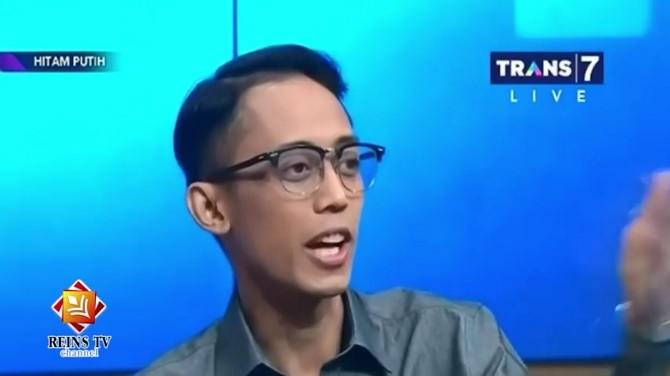 Ario Kiswinar Teguh, Anak Kandung Mario Teguh yang Tak Diakui