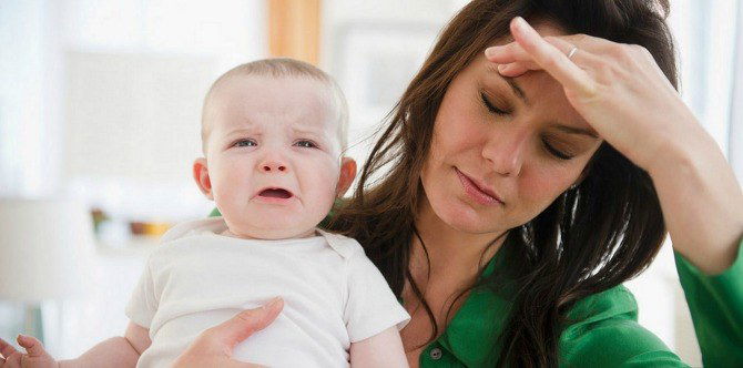 5 Hal yang Tidak Boleh Diucapkan Pada Ibu Baru Melahirkan