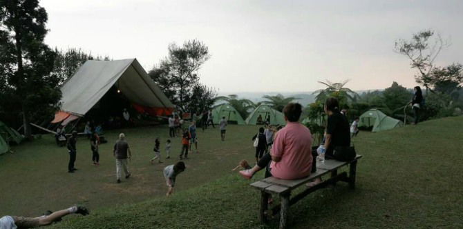 7 Alasan Parents perlu bawa si kecil camping di RRREC Fest In the Valley