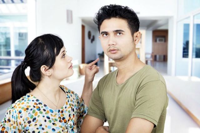 Ayah, Ini Lho yang Membuat Istri Stres dan Suka Marah-marah