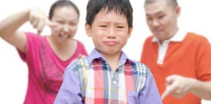 'Kelepasan' Membentak Anak? Ini yang Harus Anda Lakukan!