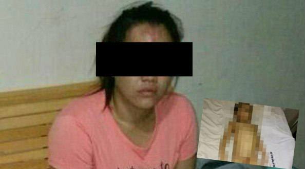 Terganggu Saat Asyik Merokok, Pengasuh Mencekik Balita Hingga Tewas