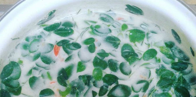 6 Resep Makanan dari Daun Kelor Untuk Ibu Menyusui