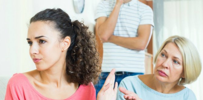 Penelitian: Tinggal Bersama Mertua Berisiko Merusak Kesehatan Wanita