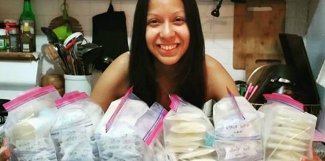 Bayi-nya Meninggal di Kandungan, Ibu ini Donor ASI hingga 60 Liter