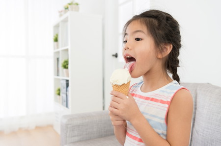 Makanan untuk anak yang terkena flu singapura