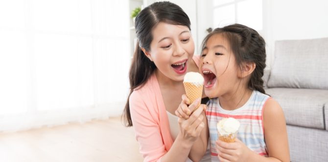 5 Makanan untuk Anak yang Terkena Flu Singapura agar Cepat Sembuh