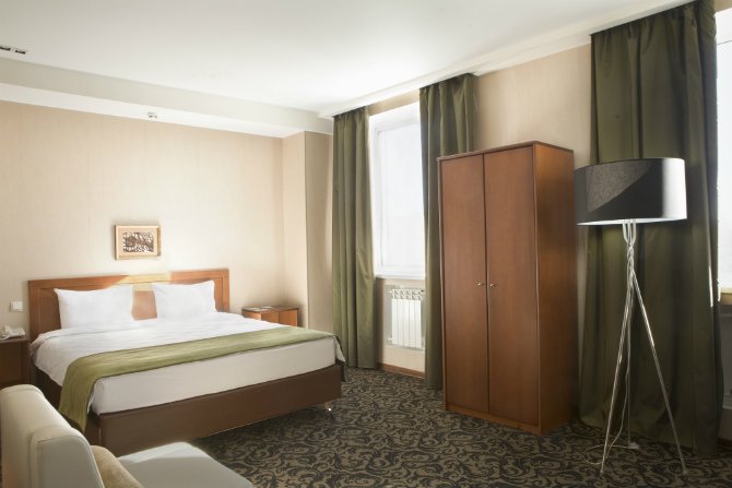 Benda-benda yang Sebaiknya Tidak Anda Sentuh di Kamar Hotel