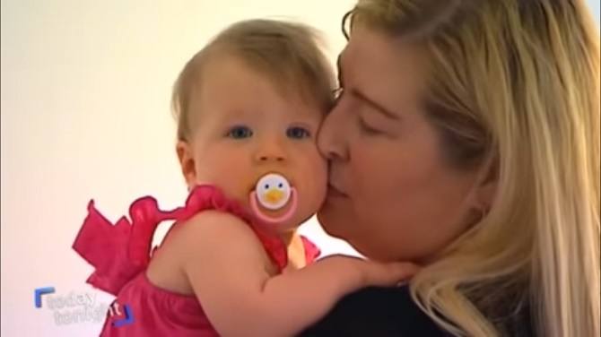 Fenomenal sangat langka, Ibu ini hamil 2 kali dalam waktu 10 hari