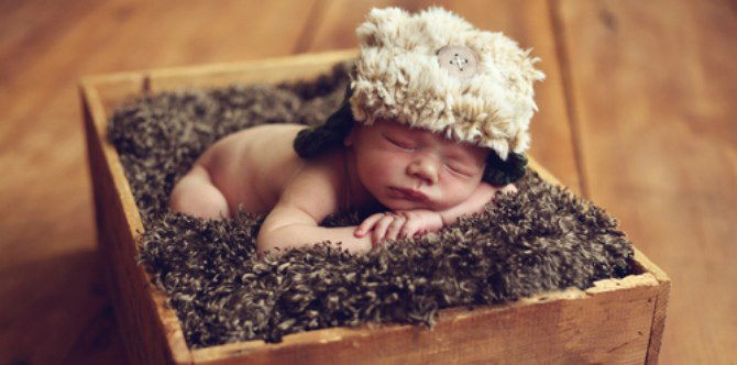 Parents, Ini 15 Ide Fotografi Bayi yang Bisa Dicontek