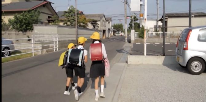 3 Faktor yang membentuk kemandirian anak-anak sekolah di Jepang
