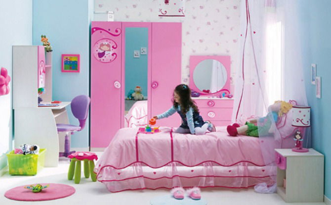 Tips Memilih Cat Kamar Anak Agar Terlihat Nyaman dan Menyenangkan