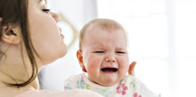 Normalkah Bunyi Napas Bayi 'grok-grok'? Kenali Penyebabnya Berikut!