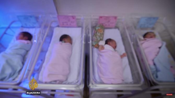 Al Jazeera Mengungkap Perdagangan Bayi-bayi asal Indonesia di Malaysia