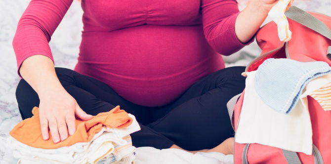 Ini Daftar Belanja yang Paling Penting untuk Kebutuhan Bayi Baru Lahir