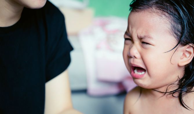 Waspadai Dry Drowning, Gangguan Kesehatan Anak Setelah Berenang