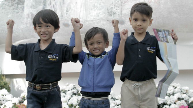 Bikin bangga, 3 anak berbakat Indonesia ikuti pelatihan kelas dunia di Singapura