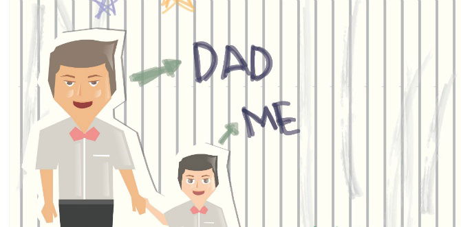 "Surat untuk Ayahku yang Tidak Menyadari bahwa Aku Mencintainya..."