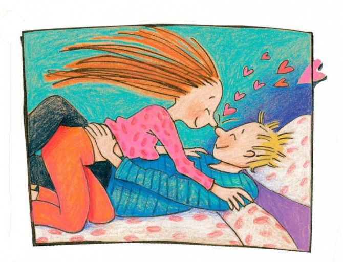 Buku Pendidikan Seksual Bergambar di SD Ini Membuat Geger Orangtua