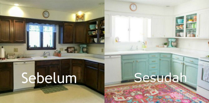 Foto-Foto Perubahan Dekorasi ini Dijamin Akan Menginspirasi Anda Menata Ulang Ruangan Rumah