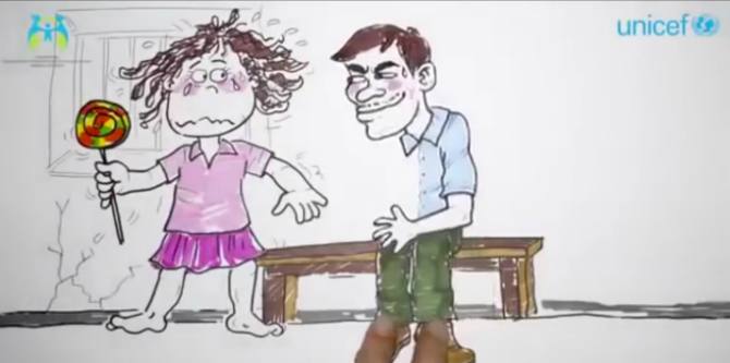 3 Video Edukasi yang Wajib ditonton Anak dan Orangtua agar Terhindar dari Kejahatan Seksual
