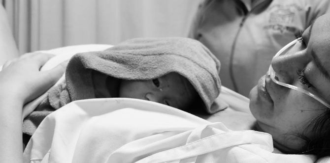 Senandung Nacita Berbagi Pengalaman Melahirkan dengan Teknik Hypnobirthing