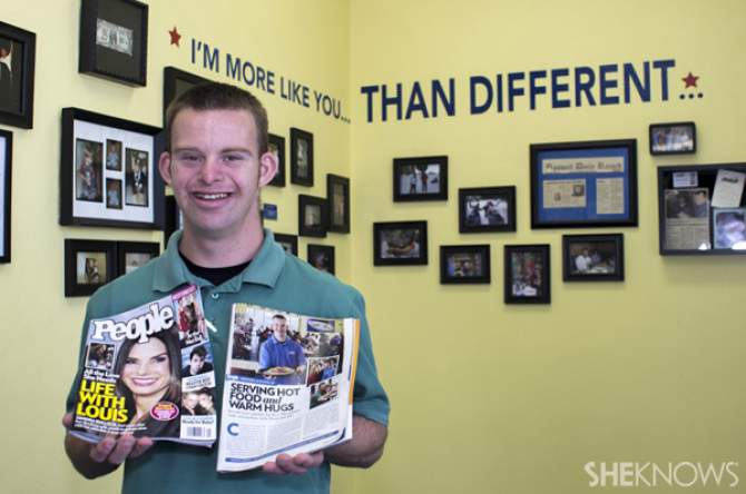 Kisah Sukses Orang-orang Down Syndrome yang Menjalankan Bisnis Mereka Sendiri