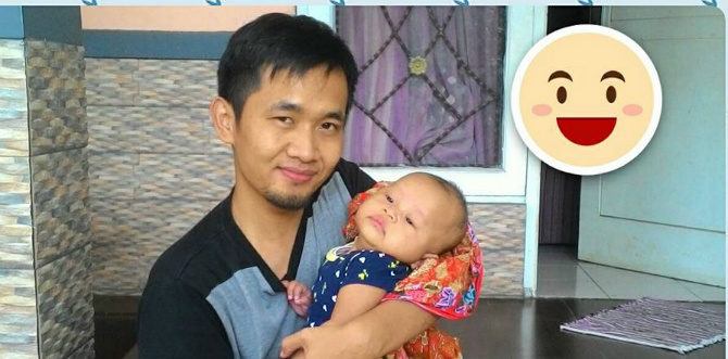 Pengakuan Suami Setelah Merasakan Beratnya Dampingi Istri Paska Melahirkan