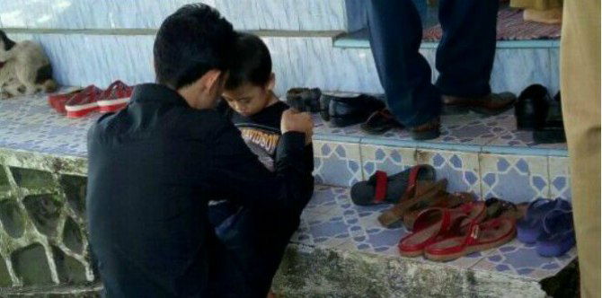 Duka Suami yang dipenjara Karena Terpaksa Menanam Ganja Demi Kesehatan Istri