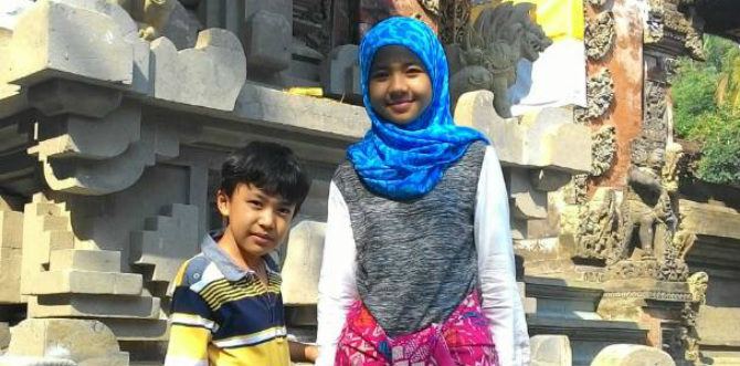 Rana dan Reza, Anak Homeschooling yang Buktikan Bahwa Belajar Sendiri juga Bisa Berprestasi