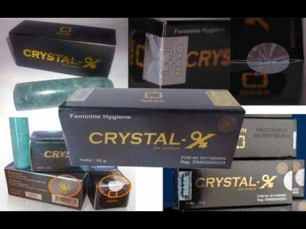 Penjelasan dokter tentang bahaya penggunaan Cristal X