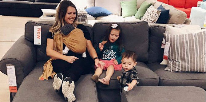Ibu 3 Anak Berhasil Lolos dari Pelaku Penculikan di IKEA Berkat Mewaspadai 4 Hal ini