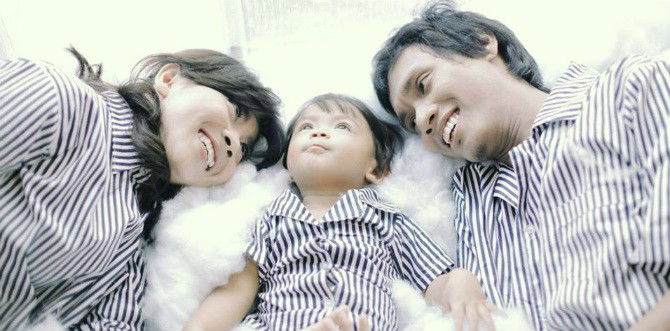 Tips Parenting: 10 Rahasia Menjadi Orangtua Bahagia Tanpa Stres