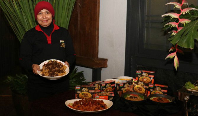 Ini Dia Ibu Pencipta Varian Rasa Indomie Favorit Kita Semua