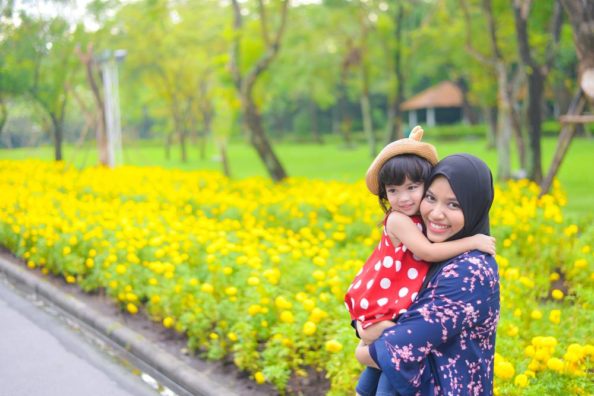 Mam, Ini Dia Rahasia Agar Si Kecil Tak Gampang Sakit di Bulan Puasa