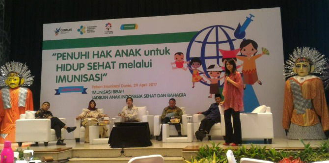 Mau Anak Tumbuh Sehat? Berikan Vaksin Lengkap yang dibutuhkan olehnya